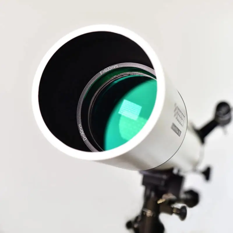 Xiaomi BEEBEST астрономический телескоп XA90 профессиональный открытый HD рефракционный зум телескоп Finderscope Монокуляр для пространства