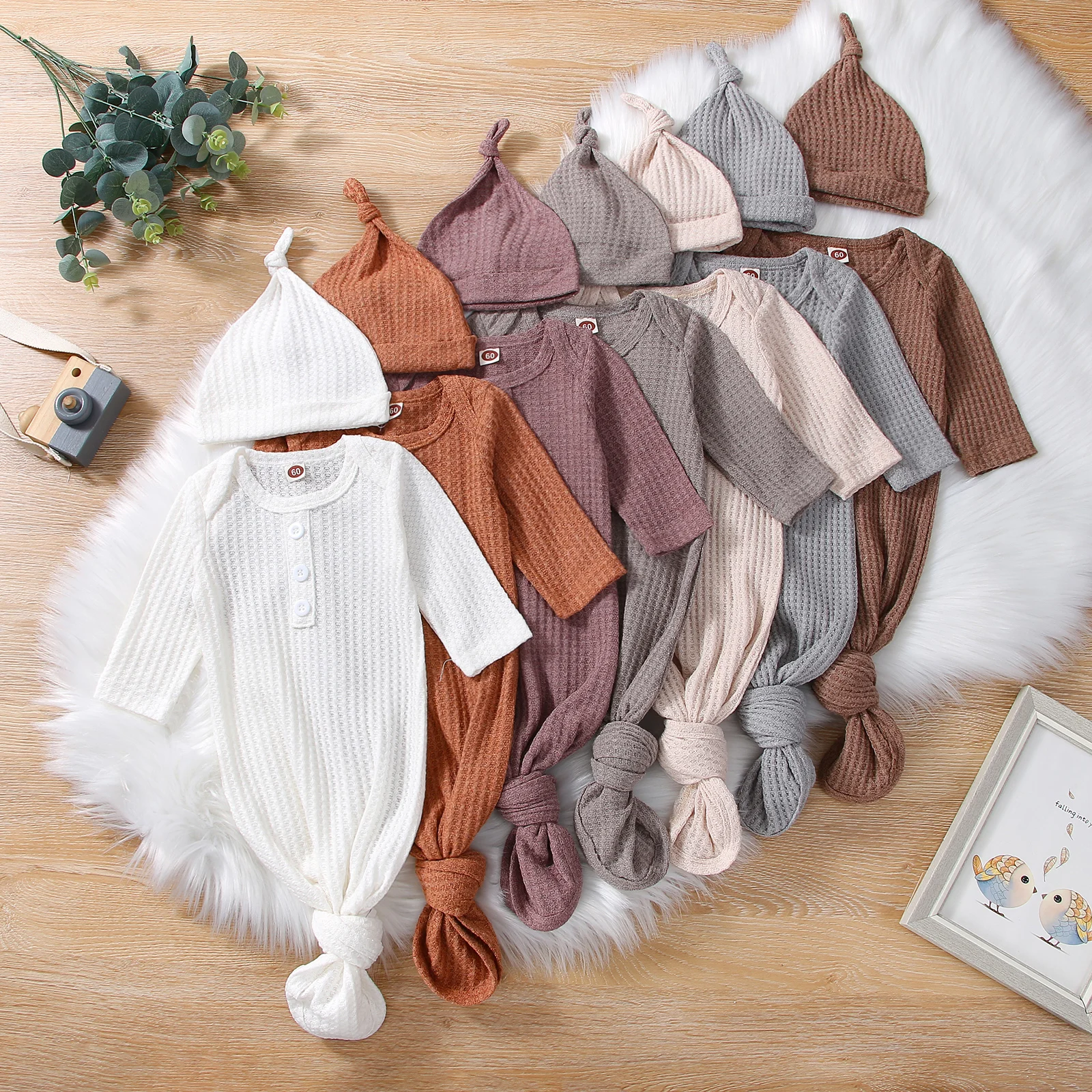 Baby Newborn Wrap Sleeping Bag Newborn Swaddle Sleeping Bag Newborn