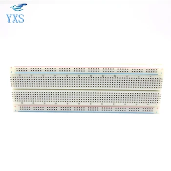 

MB-102 Breadboard Test Board Universal Board 830 Hole Bread Board
