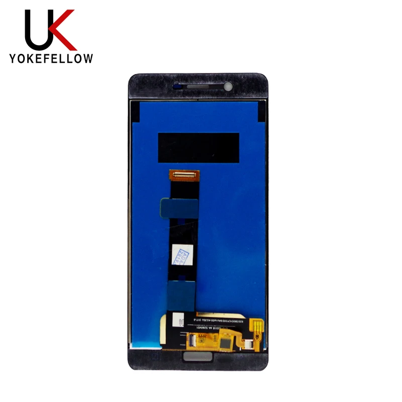 Cena 100% przetestowany wyświetlacz LCD do wyświetlacza Nokia 5 TA 1024 TA 1027 TA 1044 TA 1053 LCD z zespół ekranu dotykowego