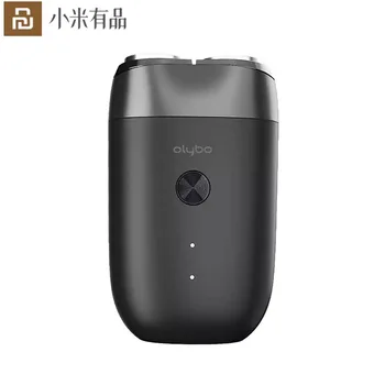 

YouPin Olybo Double Head Electric Shaver High Frequency Low Noise Motor Type-c Fast Charge Compact And Portable Body
