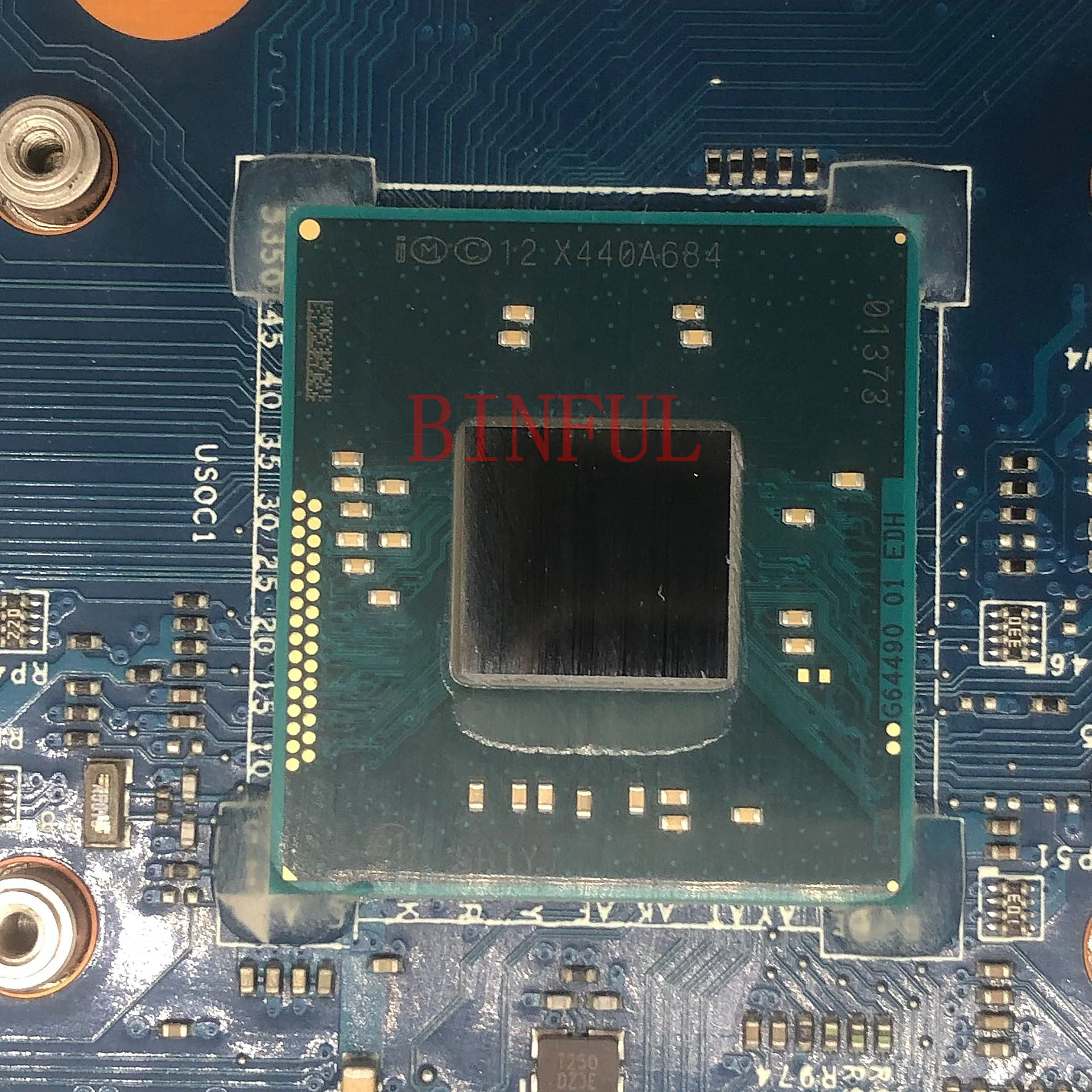 Для 240 G3 14-R 788004-501 788004-001 аккумулятор большой емкости Тетрадь материнская плата с SR1YJ N2840 Процессор ZS040 LA-A995P DDR3 тестирование