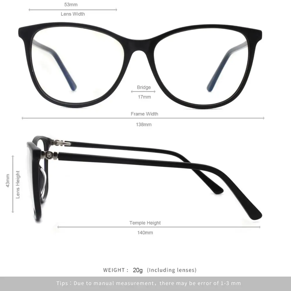Ручная работа большие квадратные оптические очки оправа ретро очки для мужчин и женщин ацетатная оправа для очков G170