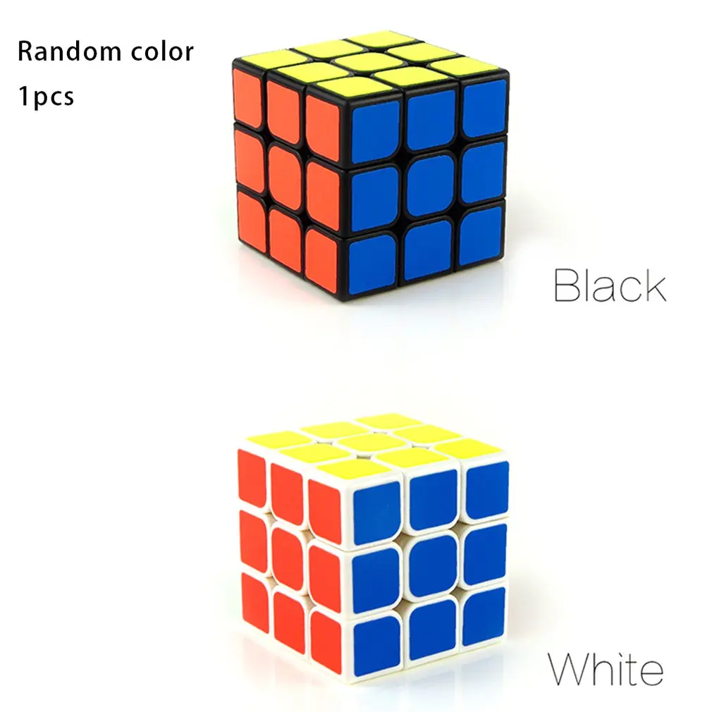 

Magic Cube Professional Competition Speed Cube Hot Wheels Windmills Third-order Shaped Cube Children Toys Kids Gifts Playful