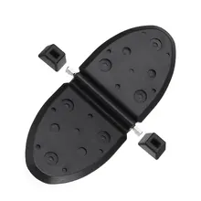 Выхлопные хлопки двигатели корабль заменить аксессуары черный резиновый прочный комплект для воды жалюзи водонепроницаемые части ворот для Mercruiser