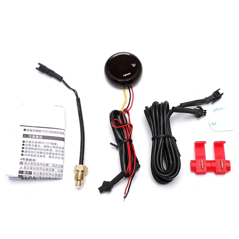 Штепсельная Вилка датчика температуры воды для мотоцикла Halley Универсальный