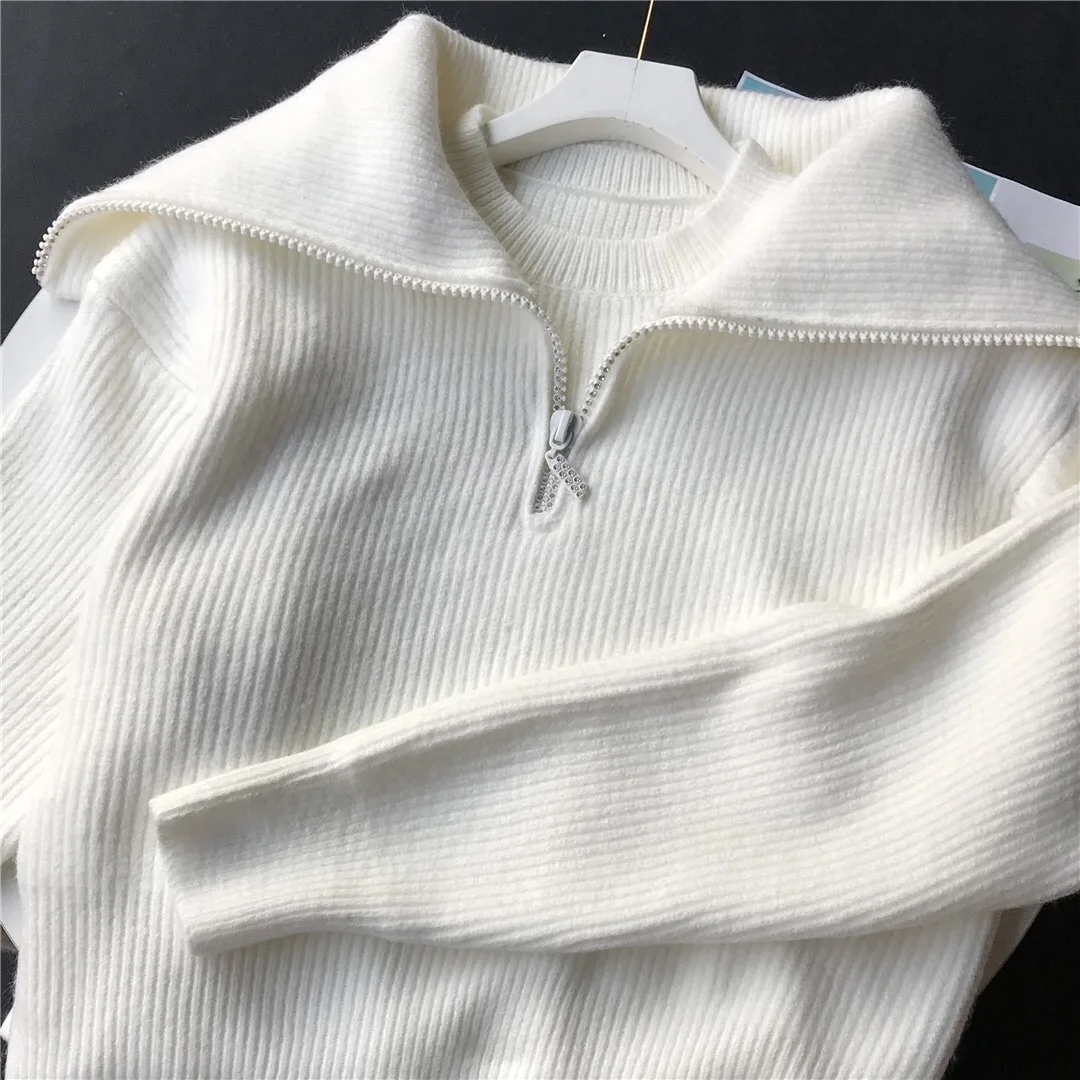 High Quality Cold Winter Women Fashion Fake Two