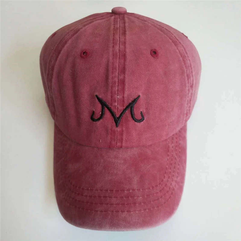 Высококачественная брендовая бейсболка Majin Buu Snapback, хлопковая бейсболка для мужчин и женщин, хип-хоп, папа, кепки для гольфа, Bone Garro hat0030