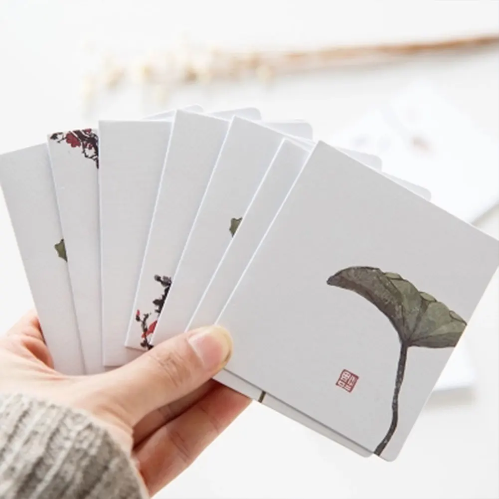 

Greeting Cards Postcard Chinese Antiquity Holiday Birthday Wedding Invitation