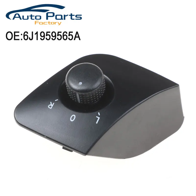 

Новый высококачественный Регулируемый выключатель бокового зеркала для Seat Ibiza 6J1959565A