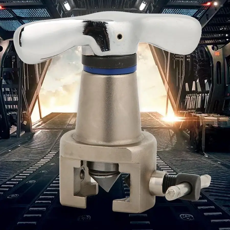 

Alloy Steel Pipe Expander Labor Saving Eccentric Tapered Flaring Tool Tube Repair Accessories