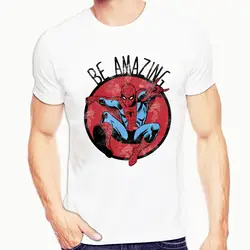 Venom оригинальные мужские футболки с круглым вырезом и принтом Человека-паука модные футболки для мужчин и женщин футболки унисекс с
