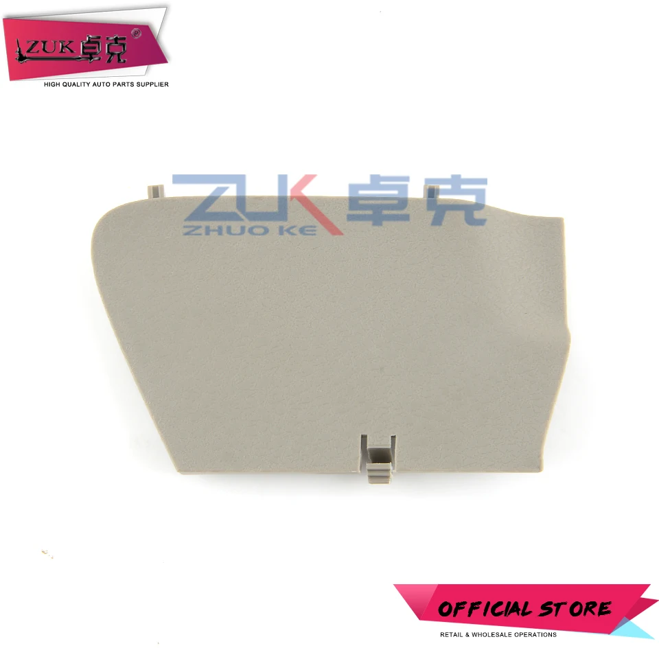 Inner Door Handle Cover Garnish Cap Screw Lid For HONDA CITY 2009 2010 2011 2012 2013 2014 GM2 GM3 Car Door Lock Cover
