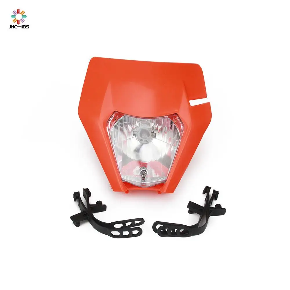 Motorcycle Handguards Hand Handlebar Guards Headlight Headlamp For KTM XC XCW EXCF XCF XCW 150 250 300 350 450 500