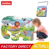 Hahowa Elephant Jigsaw Puzzle Animal Shaped Lion Puzzles For Kids Children 3 Years Games Educational Toys Child Birthday Gift 1