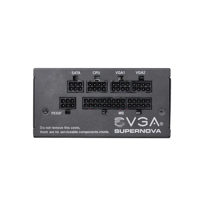 Блок питания для EVGA SFX ITX ECO Full Module 80PLUS Gold Game Mute power supply 550W power supply 550GM