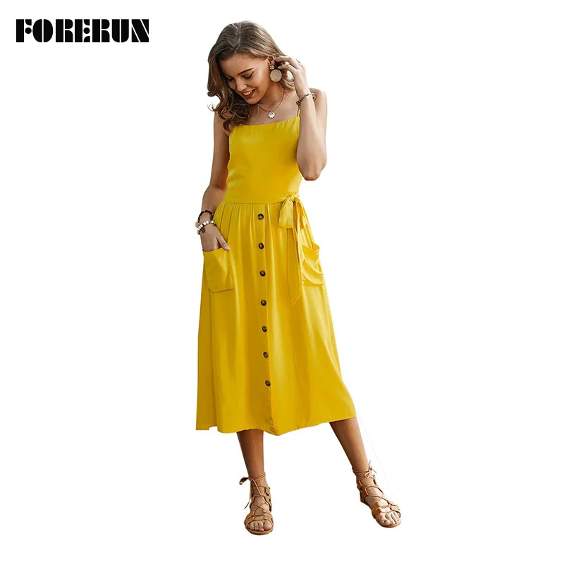 cotton summer dresses sleeveless