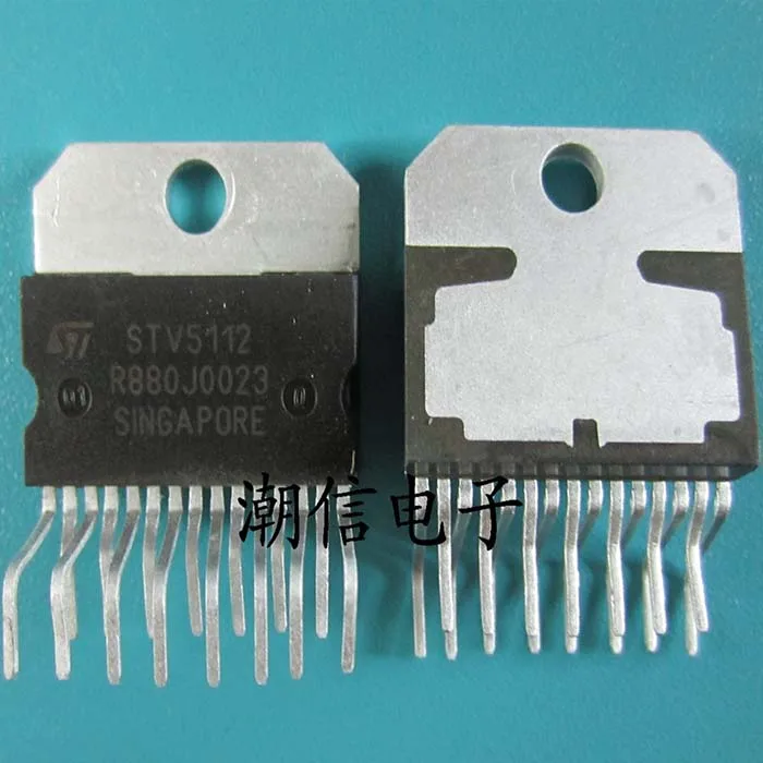 5 шт./лот STV5112(ZIP-15