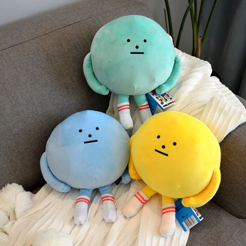 INS Sticky Monster мягкая игрушка Южная Корея онлайн сердце знаменитостей девушки милые маленькие куклы подарок поза реквизит