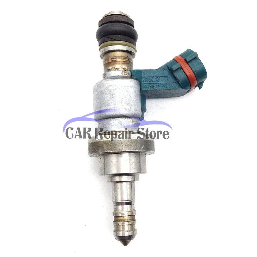 6 шт. топливный инжектор для Toyota Lexus IS 250 IS250 GS300 2006-2013 OEM 23250-31020 23209-39055 форсунки
