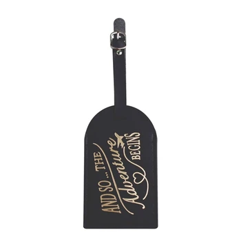 

Travel Luggage Tags Wedding Bridal Gift Cute Suitcase Tag Tag M5TE