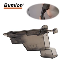 BB скоростной погрузчик 155 патронов Пейнтбольный погрузчик пластиковый быстрый для страйкбола охотничьи принадлежности