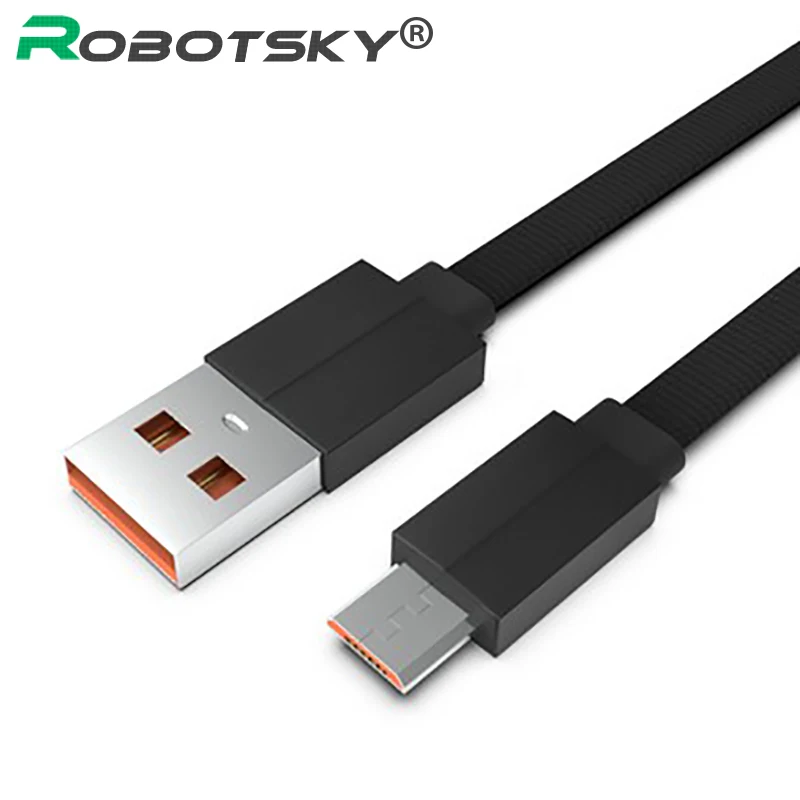 3 А микро USB кабель 1 м/2 м Быстрая зарядка USB кабель для Xiaomi Mi8 Mi7 Redmi для samsung S9 S8 микро USB зарядное устройство для Android телефона