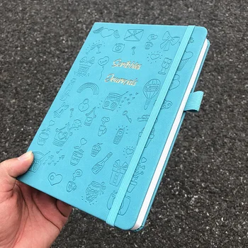 

BUKE Scribles Journals Dot Grid Notebook Drawing Bullet SKetchbook-160gsm Paper