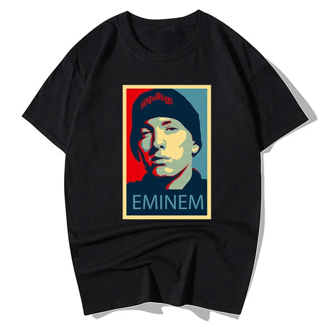 Rapper Eminem T Shirt Men Women 1
