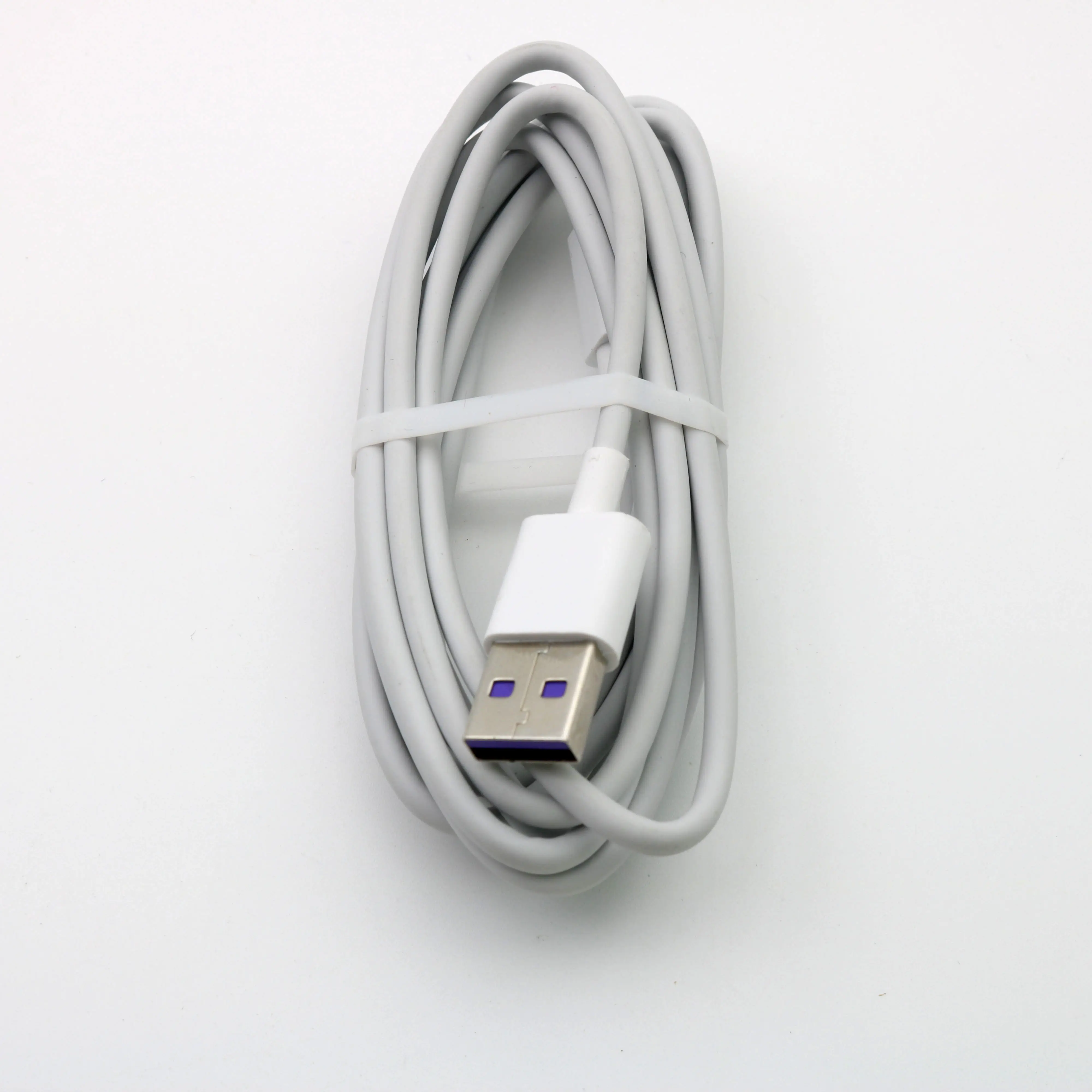 2M Cable 1/1. 5/2 m,, huawei супер зарядный кабель 5A для huawei P20/10/9/pro supercharge honor вид 20 V20 V10 V9 Magic 2 note10 8 - Цвет: 2M Cable