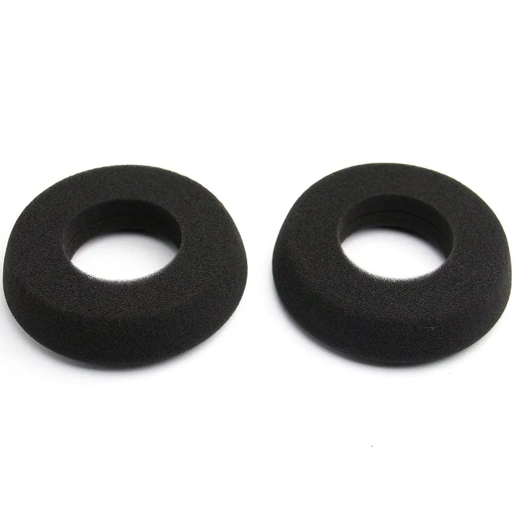 Запасная поролоновая подушка для наушников Grado Sr60/Sr80/Sr125/Sr225/M1/M2 мягкий полый чехол