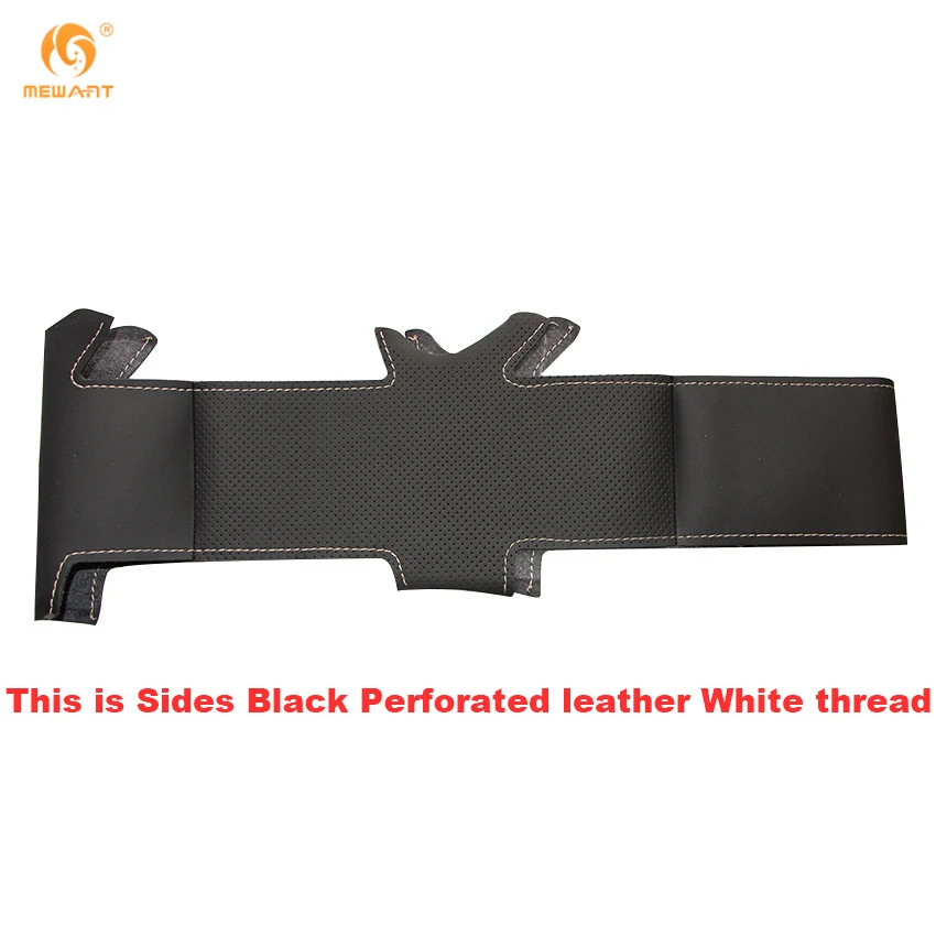 MEWANT для Suzuki SX4 Alto Old Swift Black Micro Fiber искусственная кожа аксессуары интерьера|car steering