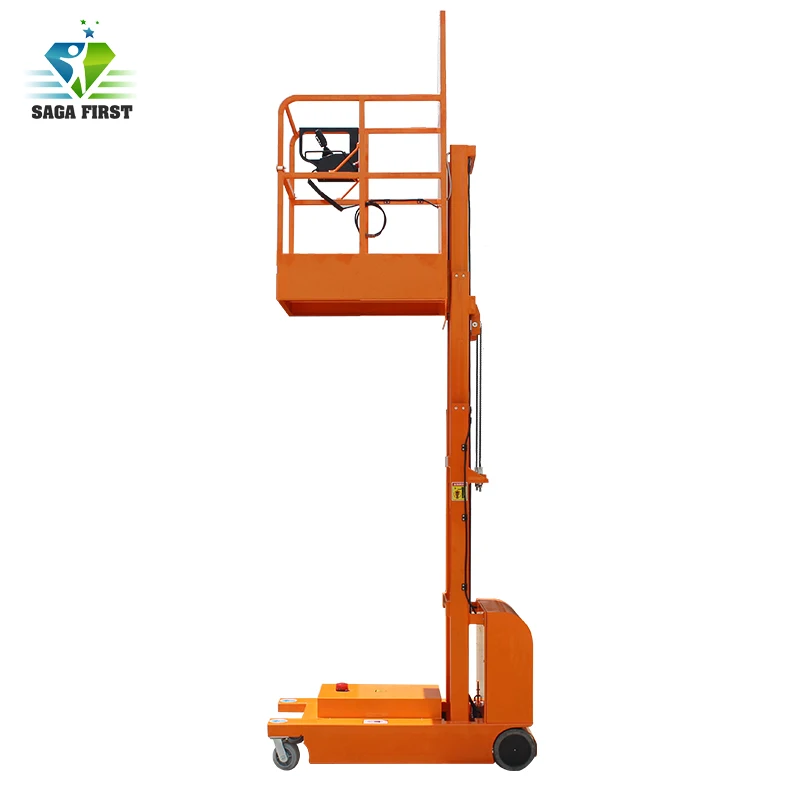 Mima Battery Operated Stackers Order Picker |