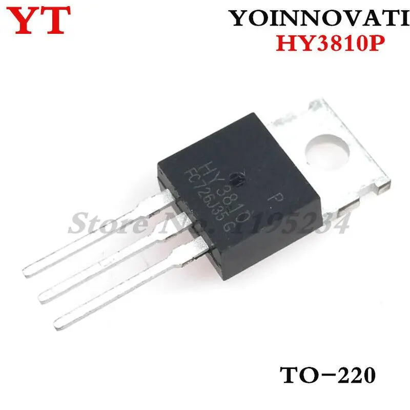 70 шт./лот HY3810 HY3810P 3810-220 IC | Электронные компоненты и принадлежности