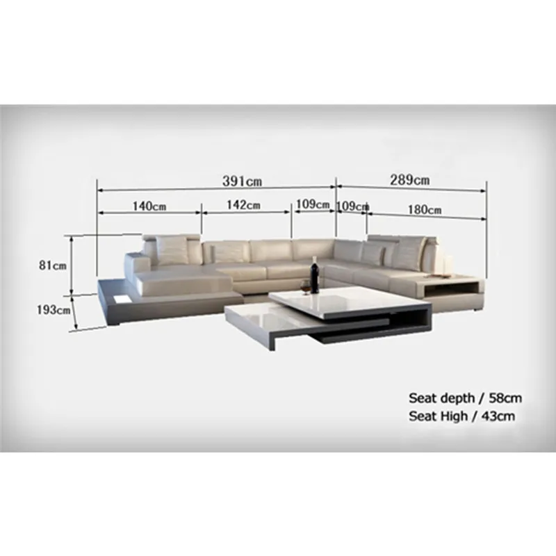 Мебель для дома современный кожаный диван мебель гостиной|living room couch|couch whitecouch living