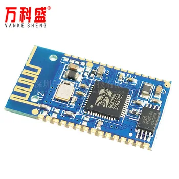 

Bluetooth stereo audio module serial port AT command SPP digital transmission BK8000L Bluetooth speaker amplifier DIY