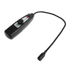 DY26A Ultrasonic Leak Detector Transmitter Sealing Flaw Stethoscope Gas Water Leak Pressure Vacuum Probe Scanner Car Diagnostic 5