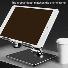 

Reliable Premium Mobile Phone Folding Stand Lightweight Tablet Bracket Wear-resistant for Office
