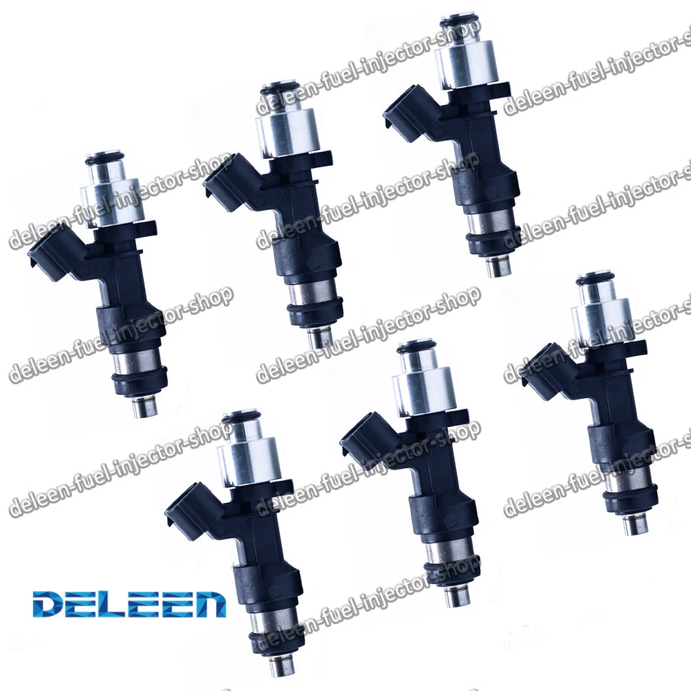 High Impedance Modified Fuel Injector 6 x 650cc 60lb Skyline RB20DET