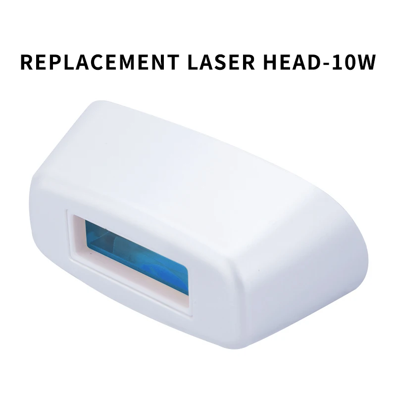 Replacement Head 10w Профессиональная Перманентная IPL лазерная эпиляция для женщин безболезненная резьба тела ноги лицо бикини светлый Уход за волосами - Color: Replacement Head 10w