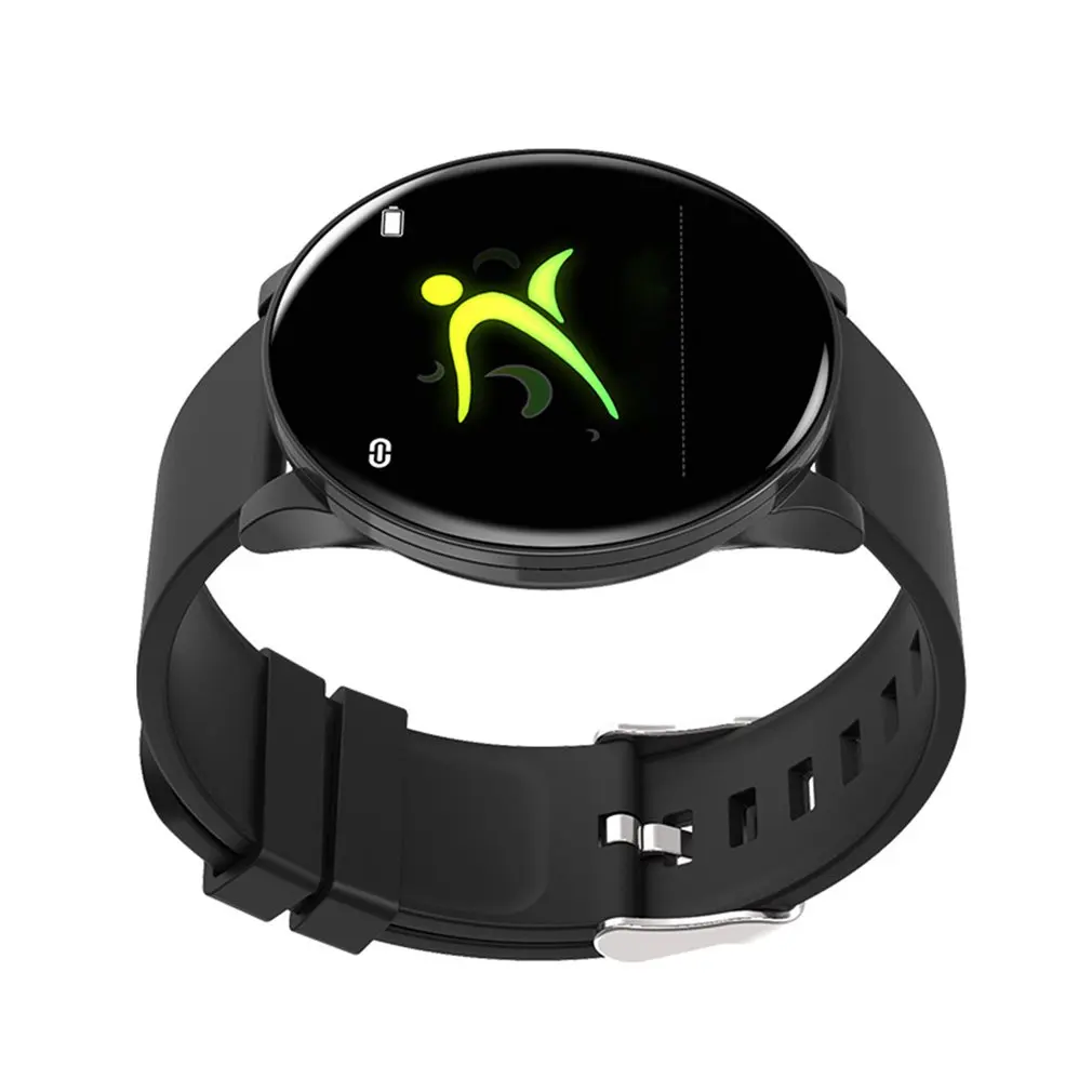 Цифровые наручные Смарт-часы W8 с кровяным давлением для мужчин и женщин, фитнес-браслет с пульсометром, погоды, погоды, фитнеса, напоминания о звонках