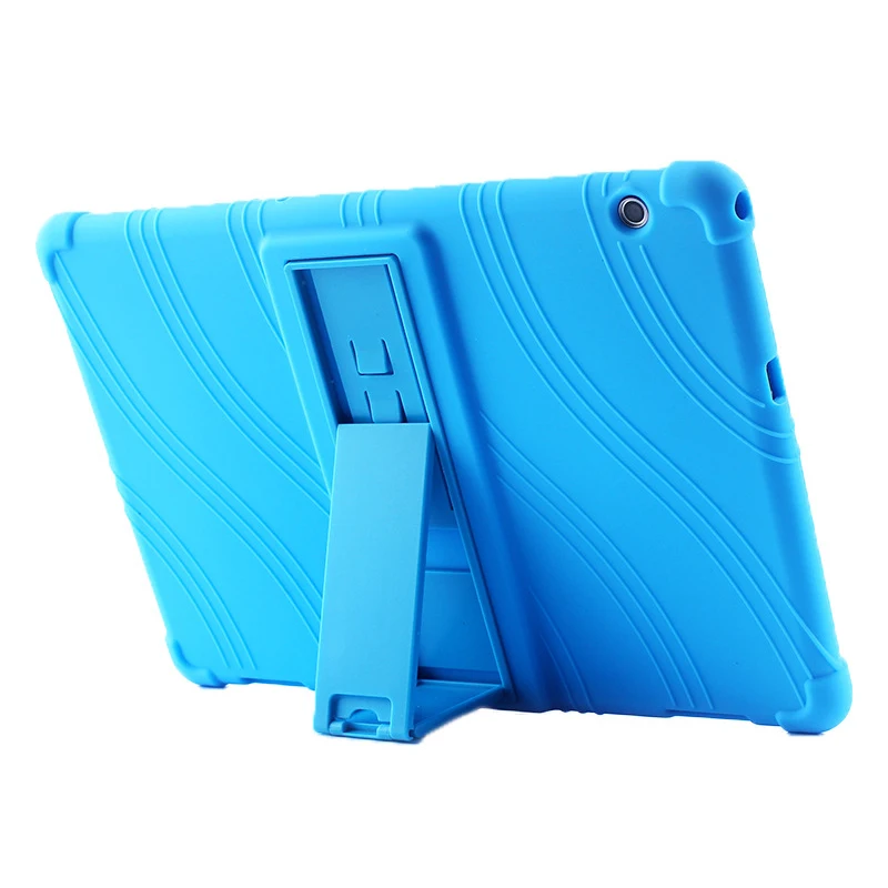 Чехол для huawei MediaPad T5 10,1 дюймов AGS2-W09BHN/CHN держатель силиконовый чехол для huawei T5 10,1 чехол для планшета