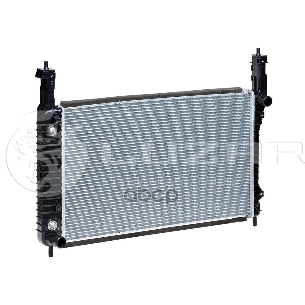 Радиатор Охл. Chevrolet Captiva(06-) D Captiva(06-) 2.0td Mt Luzar арт. LRC0545