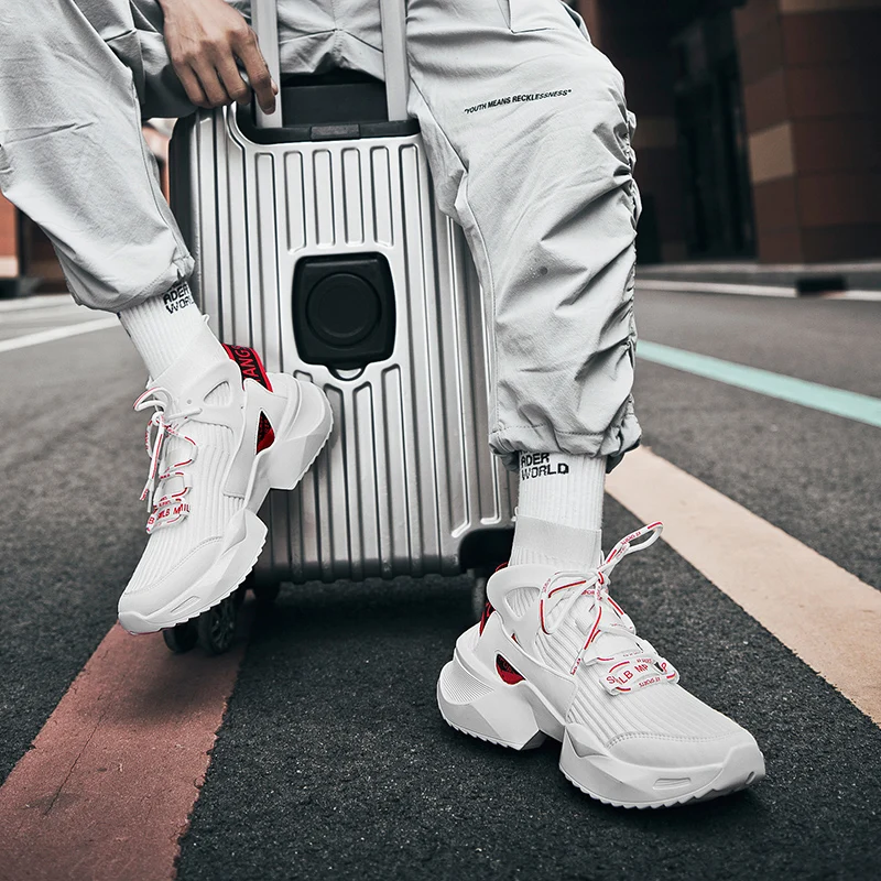 Mens Women casual Shoes loafers running Shoes Sneakers Race Sneakers Male off white Shoes Speed Knit Original Luxury Trainer