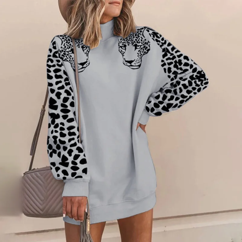 ladies long sweatshirt