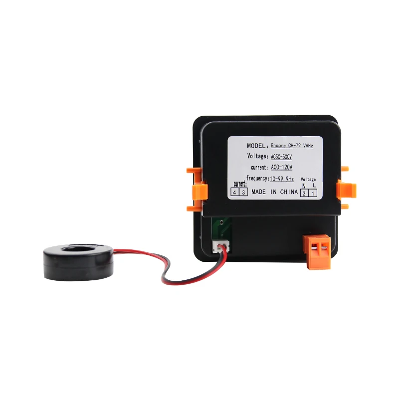 AC   ļ  ÷ ,  а , AC50-500V AC0-120A 10-99.9Hz