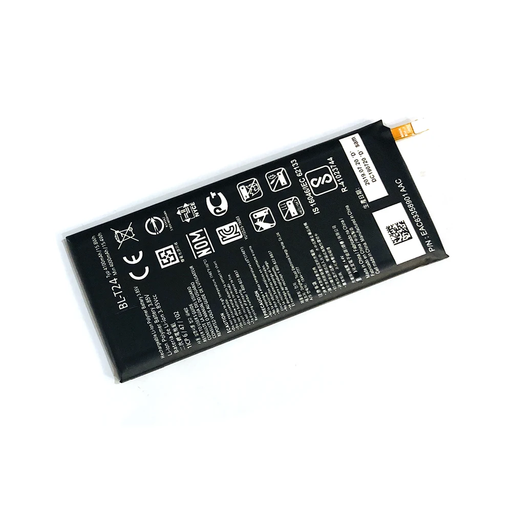 Хорошее качество Замена BL-T24 Батарея для LG K220 X Мощность k220ds k220dsk k220dsz k220y k220z ls755 4100 мА-ч