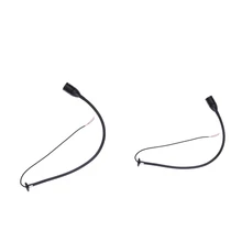 2 шт. морской лодки RV светодиодный чтения поворотные огни настольная лампа 12V 3W