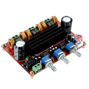 

2.1 Channel Digital Subwoofer Power Amplifier Board TPA3116D2 2x 50W +100W #233615