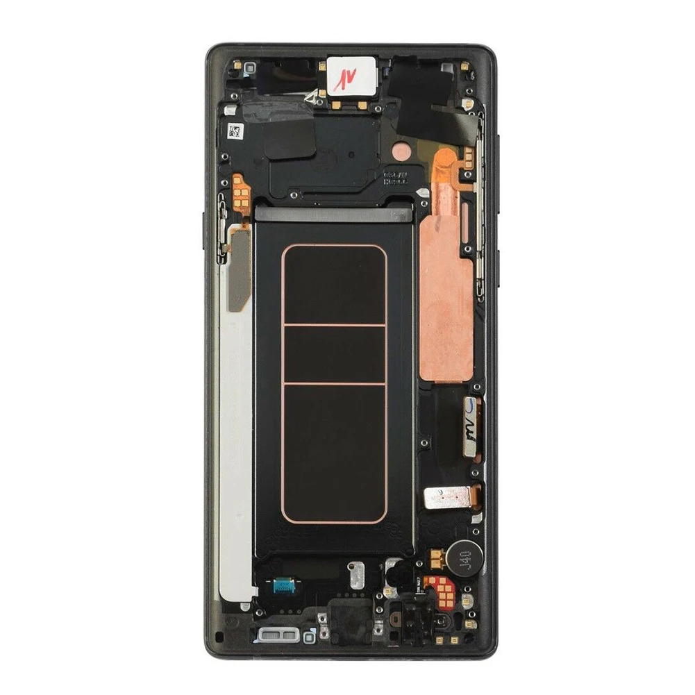 N ew Arrival Replace LCD Touch Screen Digitizer with Frame for Samsung Galaxy Note 9 N960